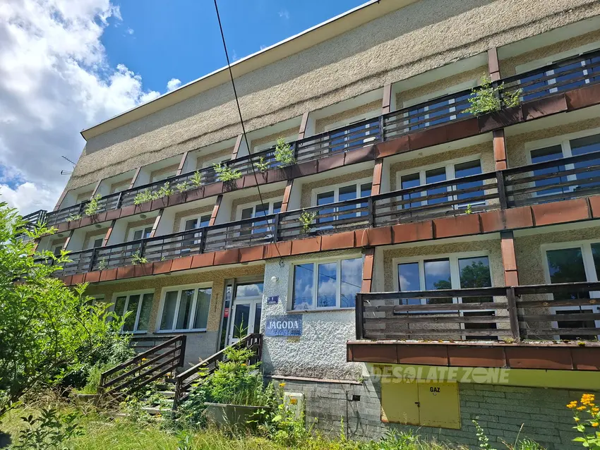 Hotel jagoda - zdjęcie 1/3