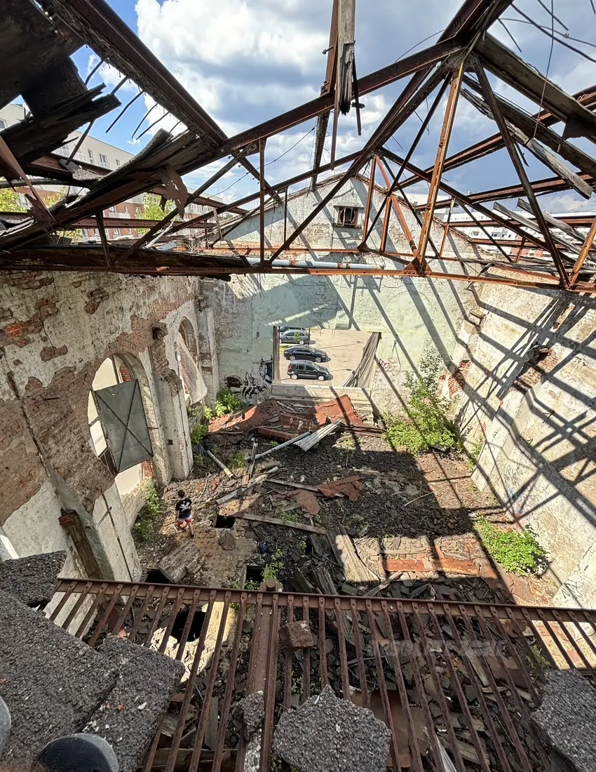 Fabryka leona allarta - zdjęcie 1/4