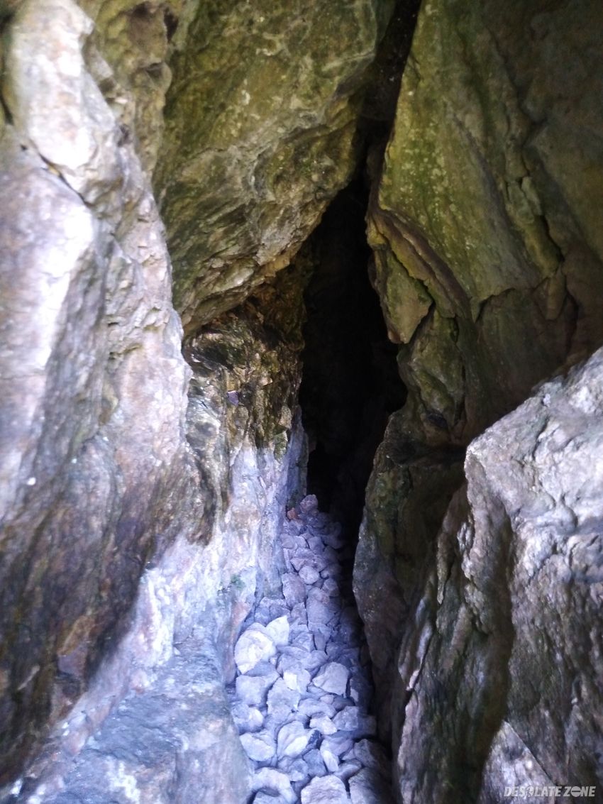 Podziemia na zakrzówku, kraków