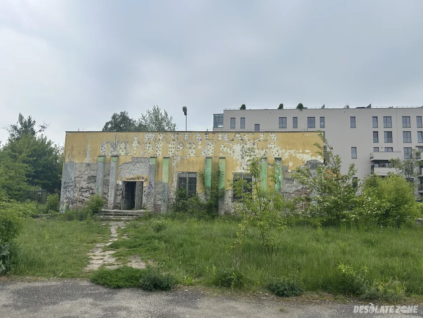 Restauracja olimpijska