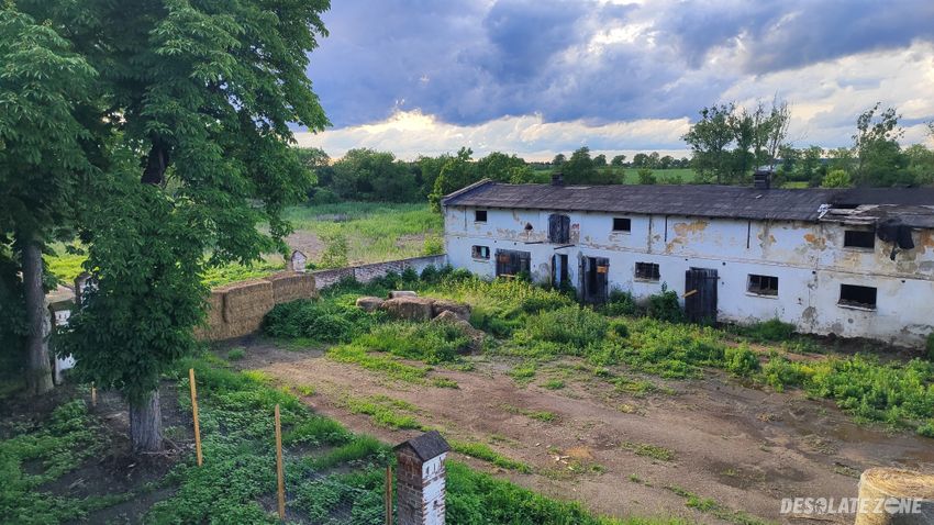 Kombinat p g r kaźmierz, zakład gaj wielki, gaj wielki