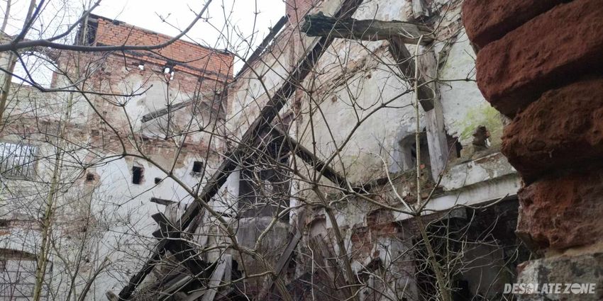 Stary browar w myślęcinku, bydgoszcz