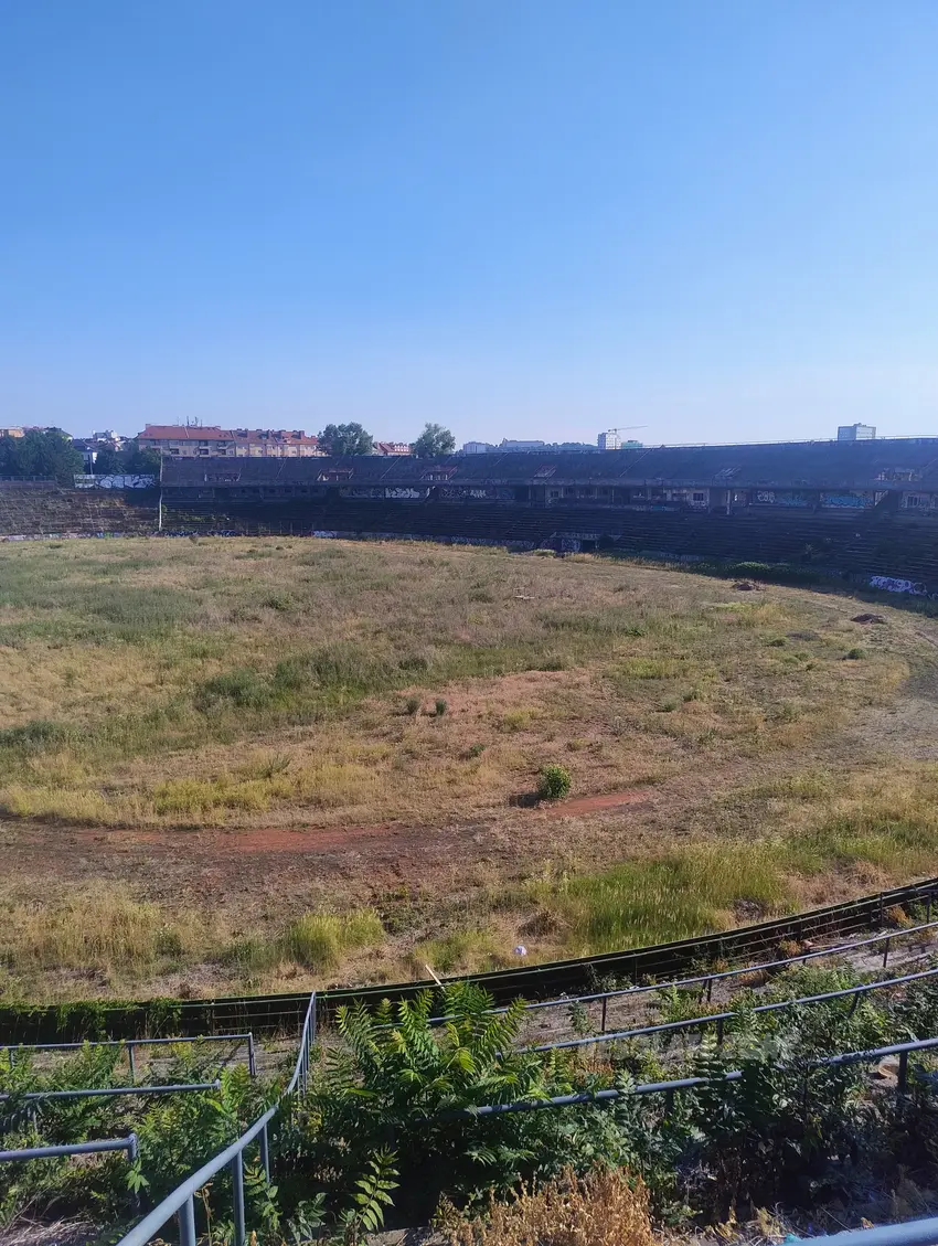 Stadion za lužánkami, brno - zdjęcie 1/22