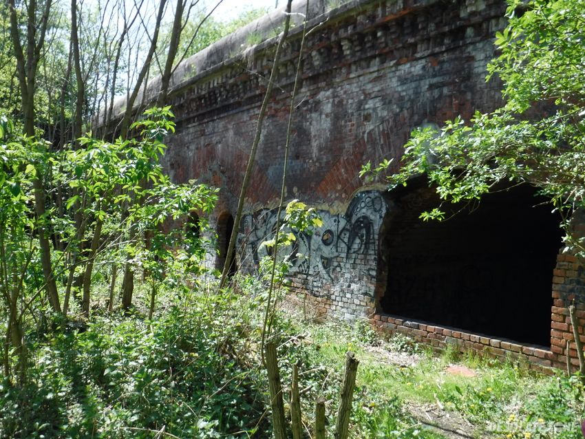 Fort 8 - kazimierz wielki, toruń