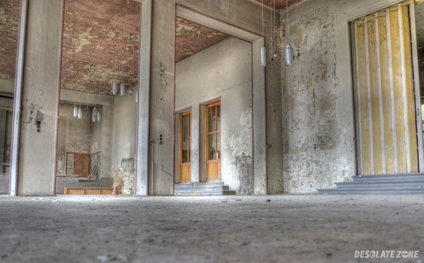 Szpital psychiatryczny, görlitz/ zgorzelec