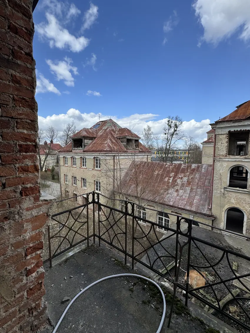 Opuszczony internat - zdjęcie 1/4