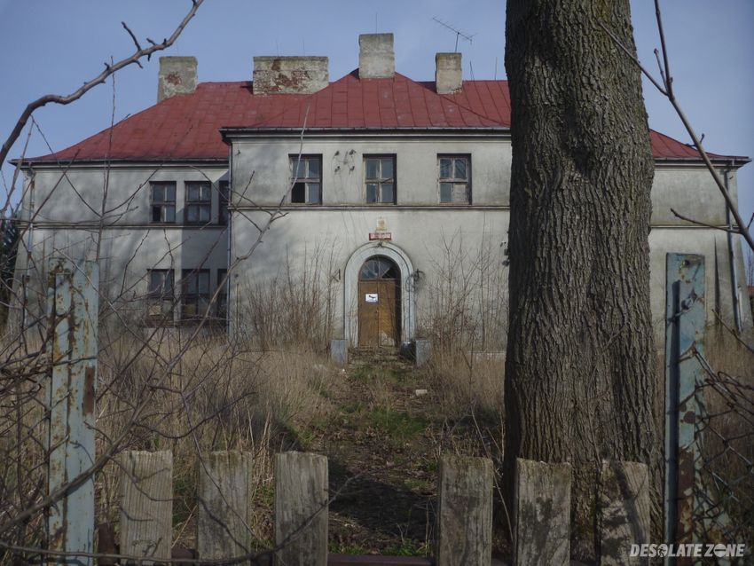 Szkoła podstawowa, krężna