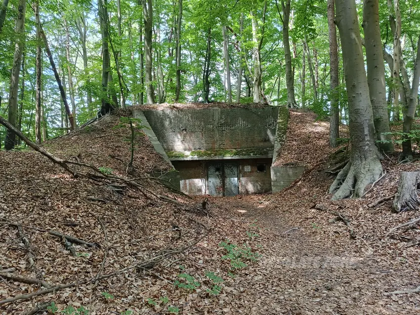 Bateria artylerii stałej międzyzdroje - photo 1/2