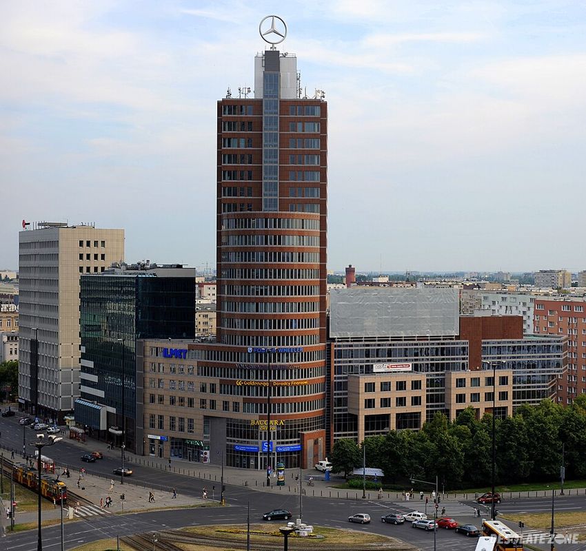 Wie偶owiec llmet w rozbiorce