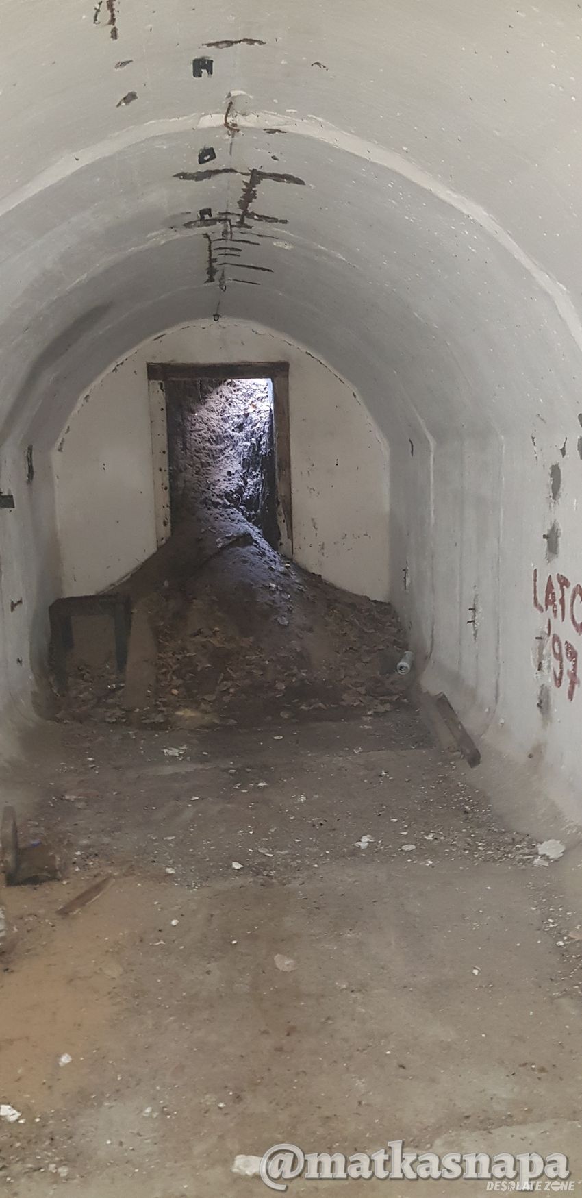 Teren dawnej jednostki wojskowej w ri a