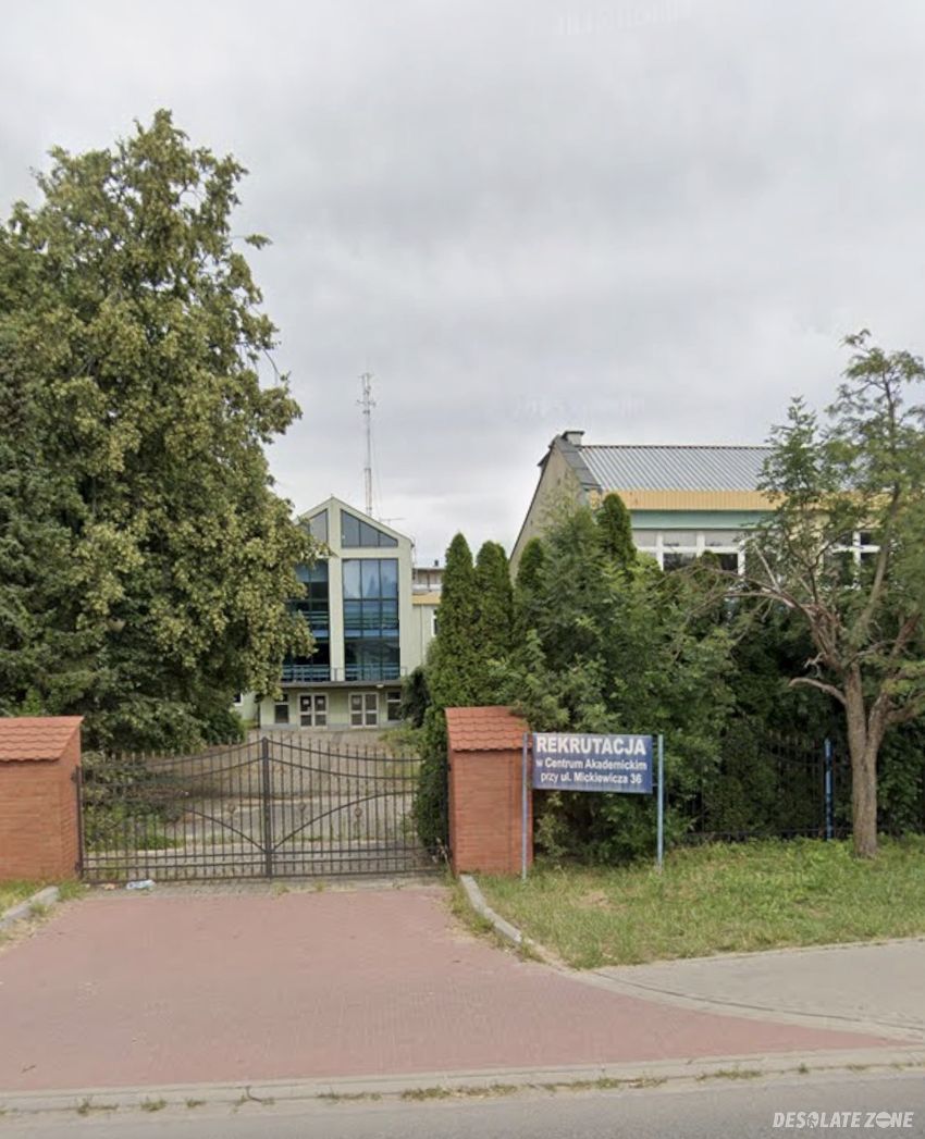 Dawna szkoła językowa w pułtusku