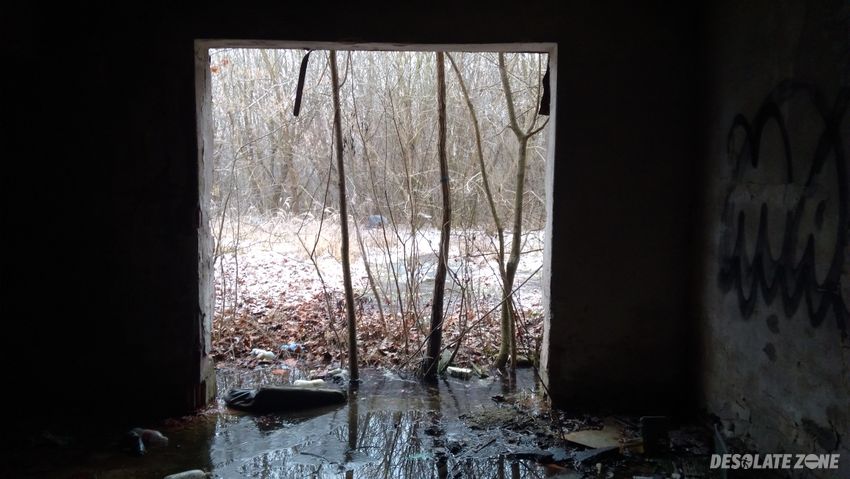 Stara dżemownia kuznocin., sochaczew/ kuznocin