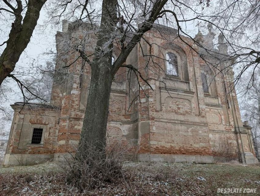 Kościół wszystkich Świętych, hodowica