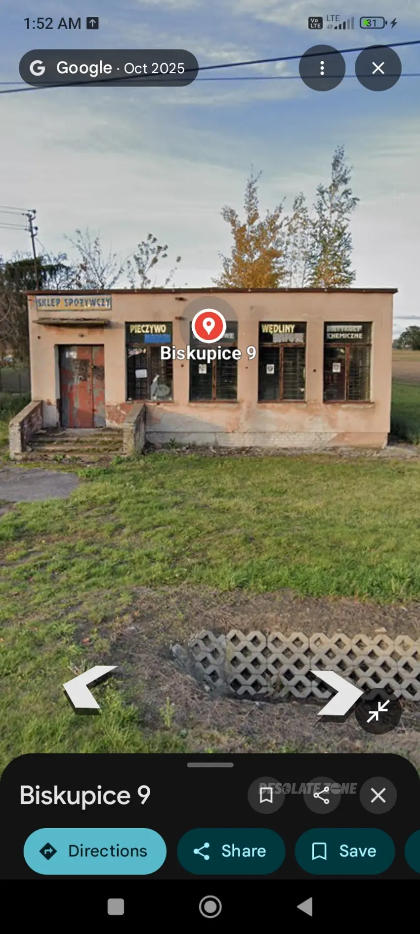 Sklepik epoki post- p r l - zdjęcie 1/1