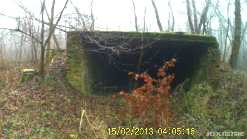 12 d r o p - bunkry, zimna wódka