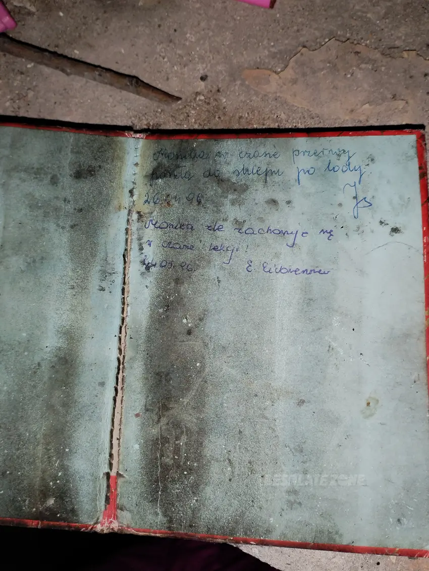 Magazyn barwników, Łódź - zdjęcie 1/4