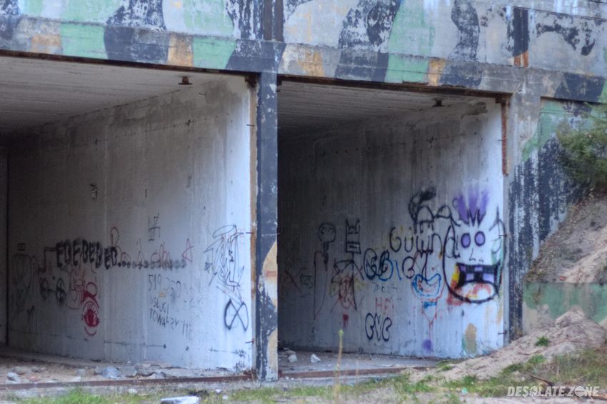 Zapasowe stanowisko dowodzenia okuniew