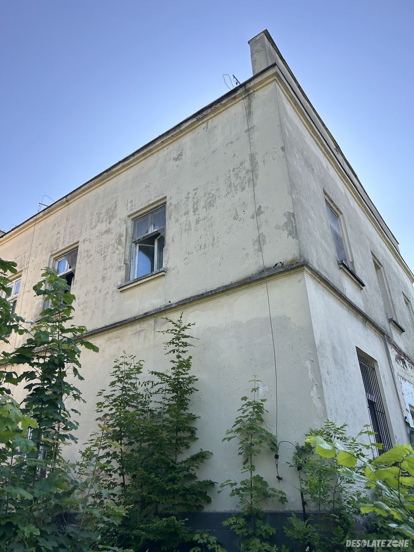 Szpital dermatologiczny