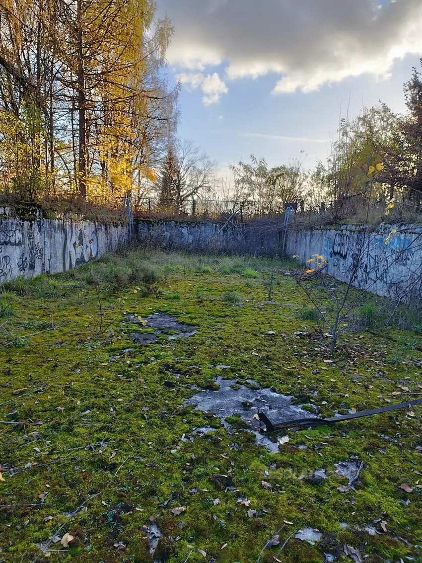 Dwór zakliczyn ( sanatorium) - zdjęcie 1/4