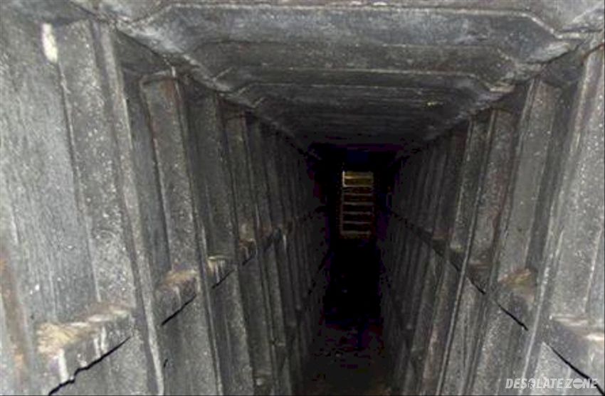 Schron na lotnisku w pile, piła