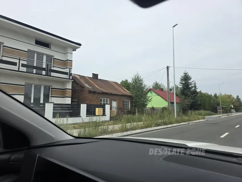 Opuszczony dom - zdjęcie 1/1
