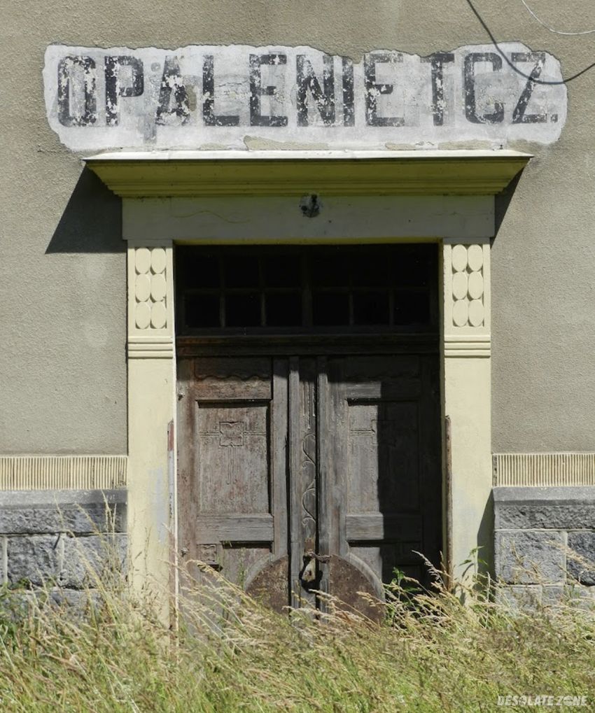 Opalenie