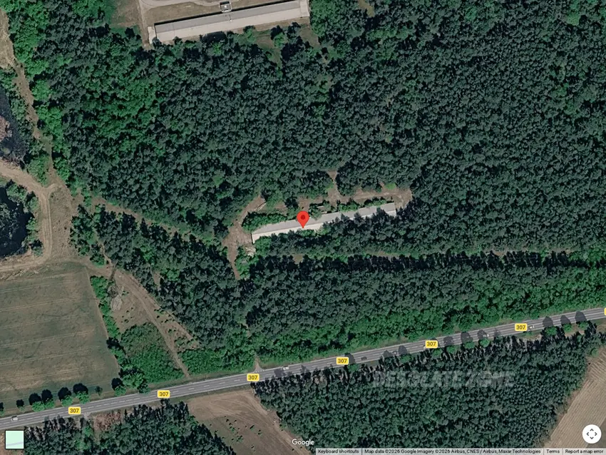 Opuszczona farma kur - photo 1/1
