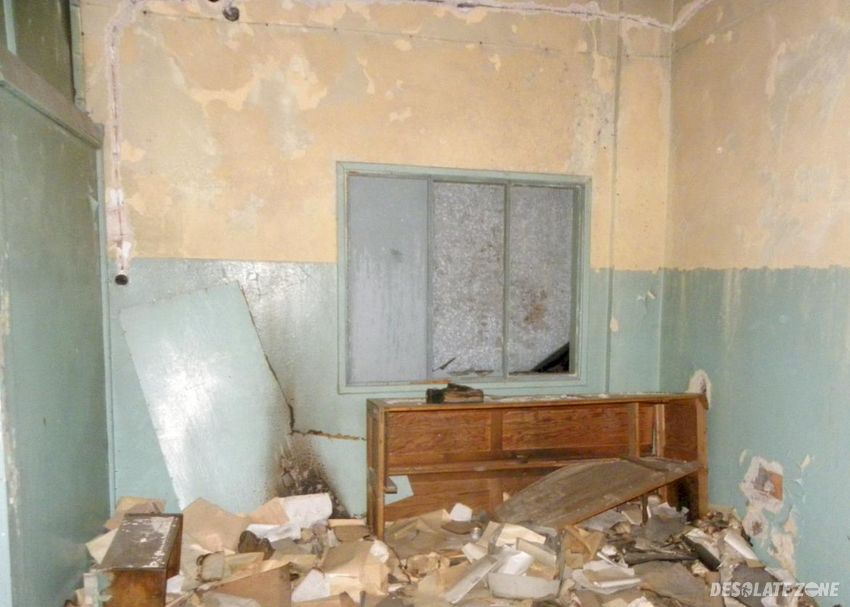 Opuszczone zakłady h y d r o p o l, gdańsk