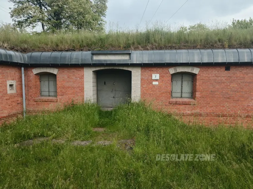 Fort mogiła - zdjęcie 1/4