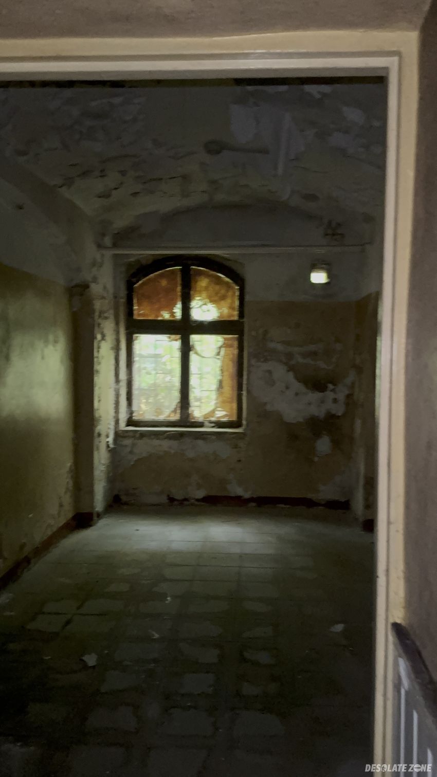Opuszczony szpital