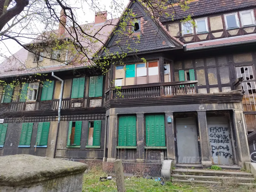 Zespół kamienic - photo 1/4