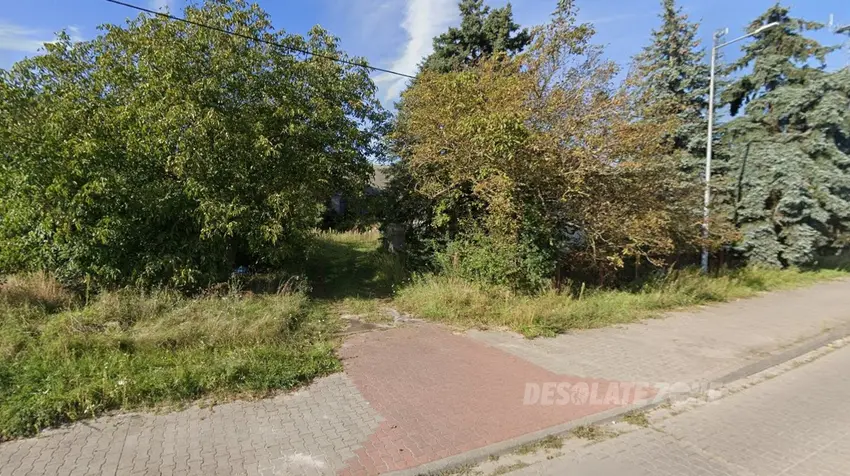 Opuszczone godspodastwo - zdjęcie 1/2