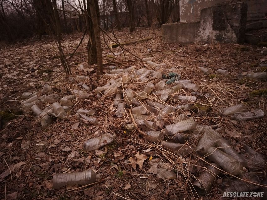 Opuszczone budynki przy e c szombierki