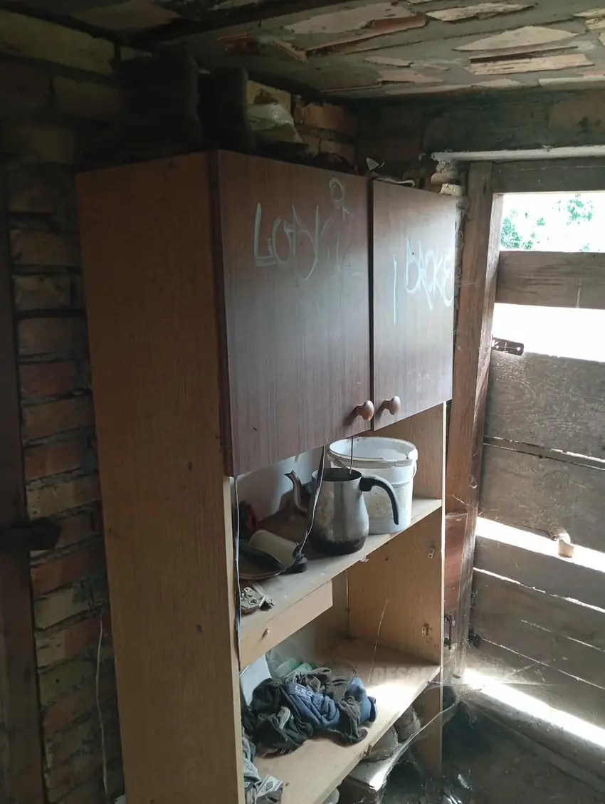 Niedokończony blok - zdjęcie 1/4