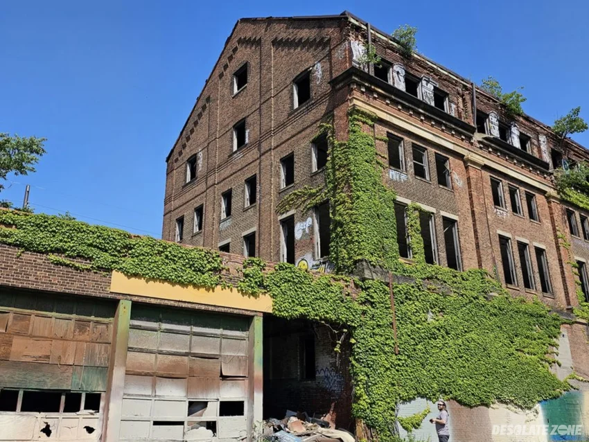 Fabryka westinghouse electric corp.