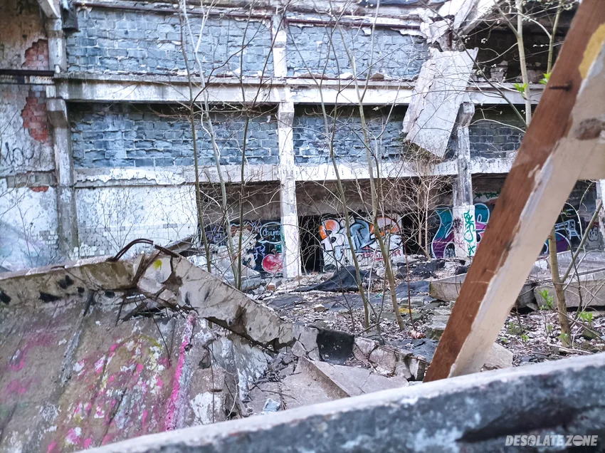 Fabryka anilany, Łódź - zdjęcie 1/4