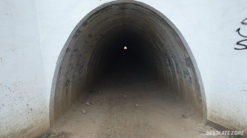 Tunele techniczne, sławków