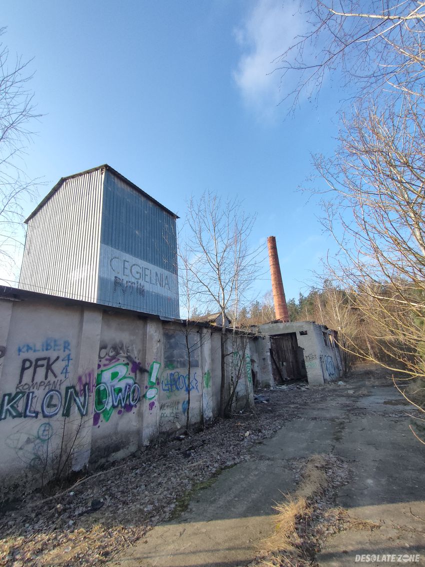 Cegielnia z 1905 roku, lidzbark