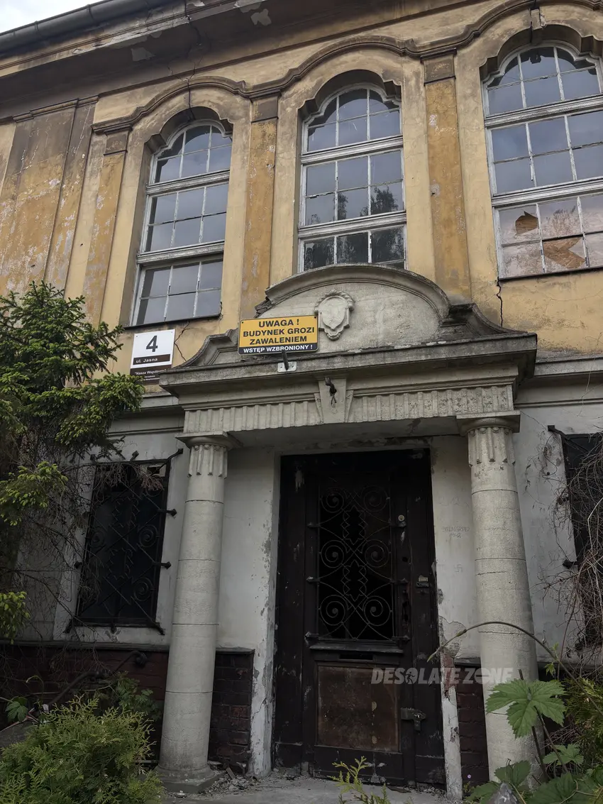 Opuszczony dom jasna 4 - zdjęcie 1/2