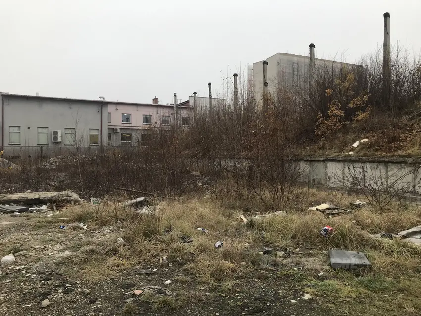 Dawne sztuczne lodowisko - zdjęcie 1/4