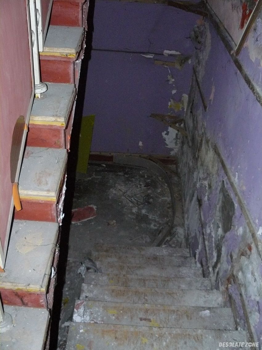 Klub sistars, sośnica