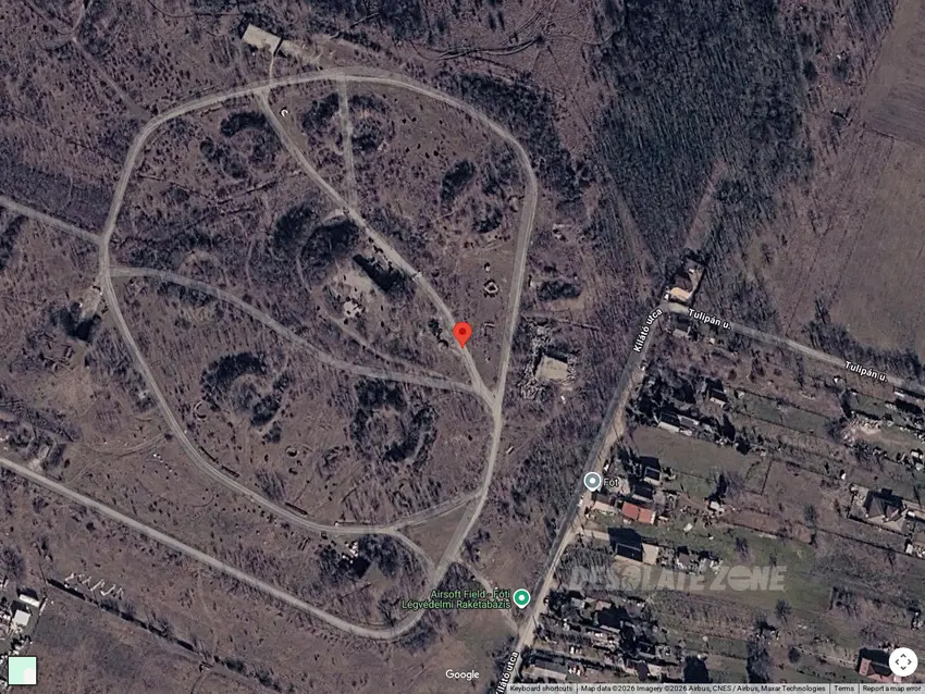 Ex soviet military base, fót - photo 1/1