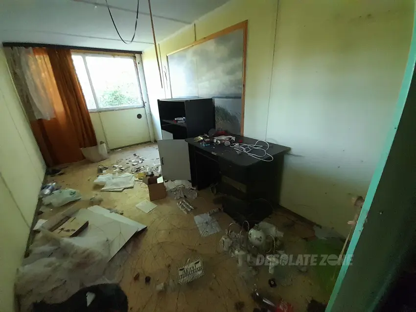 Opustoszała działka w środku niczego - photo 1/4