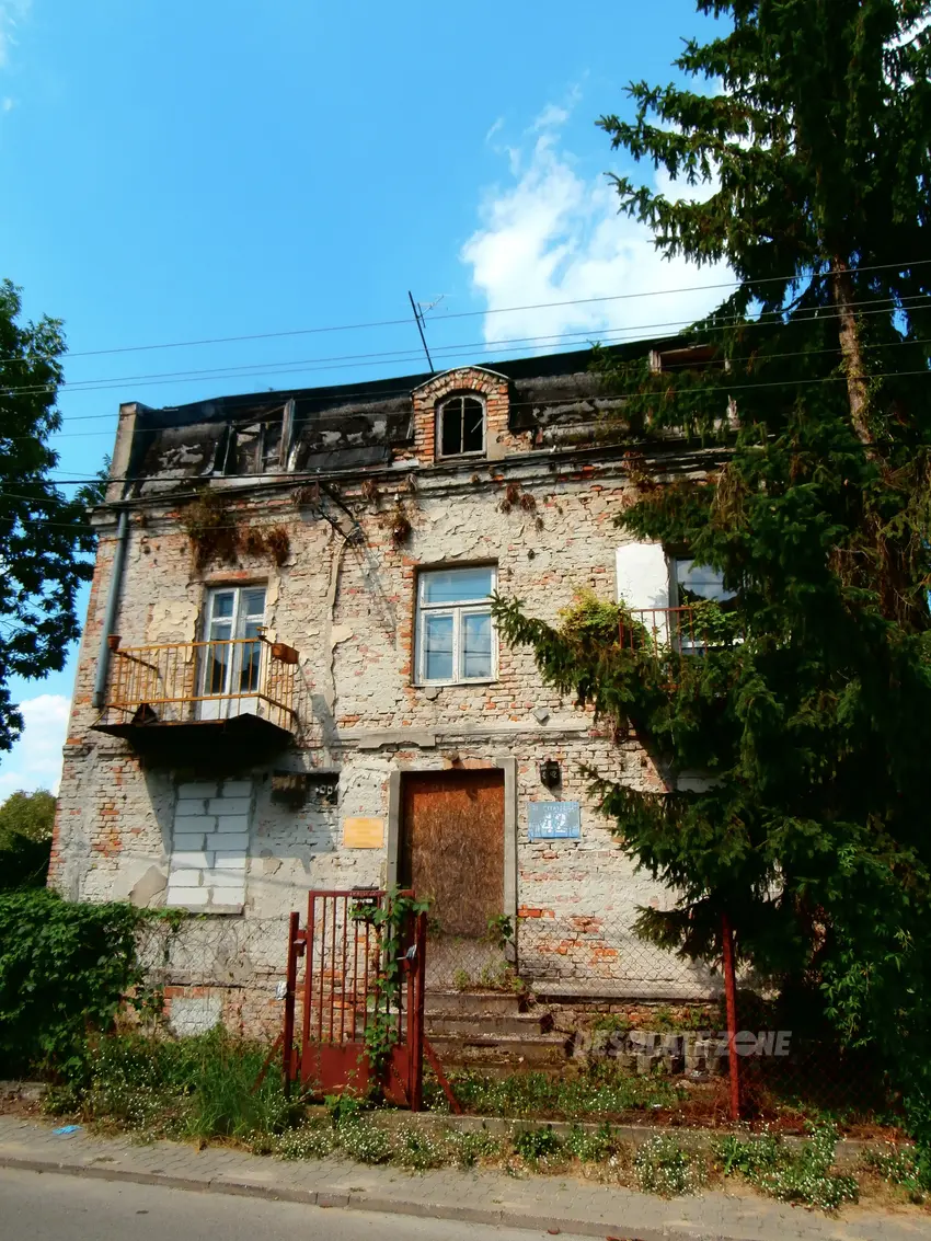Blok mieszkalny - photo 1/7