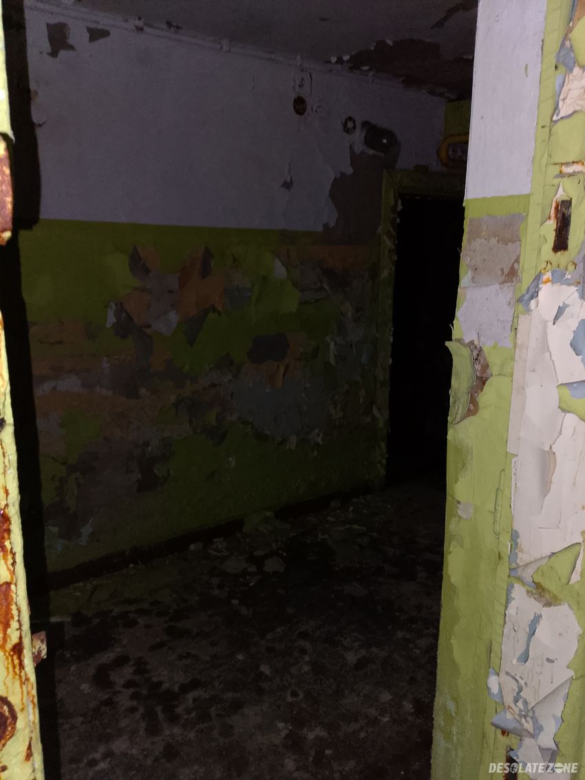 Dawny bufet szpitalny