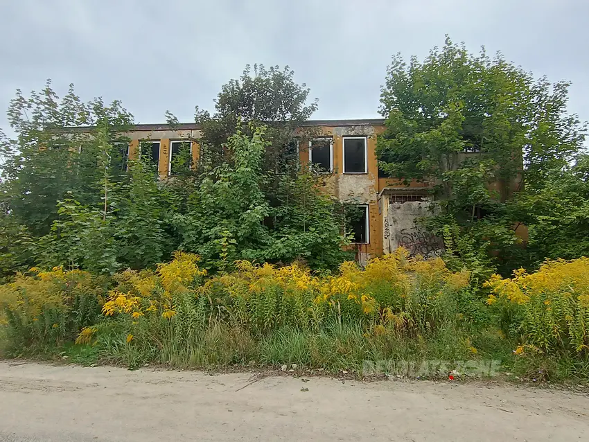 Opuszczone biuro - photo 1/15
