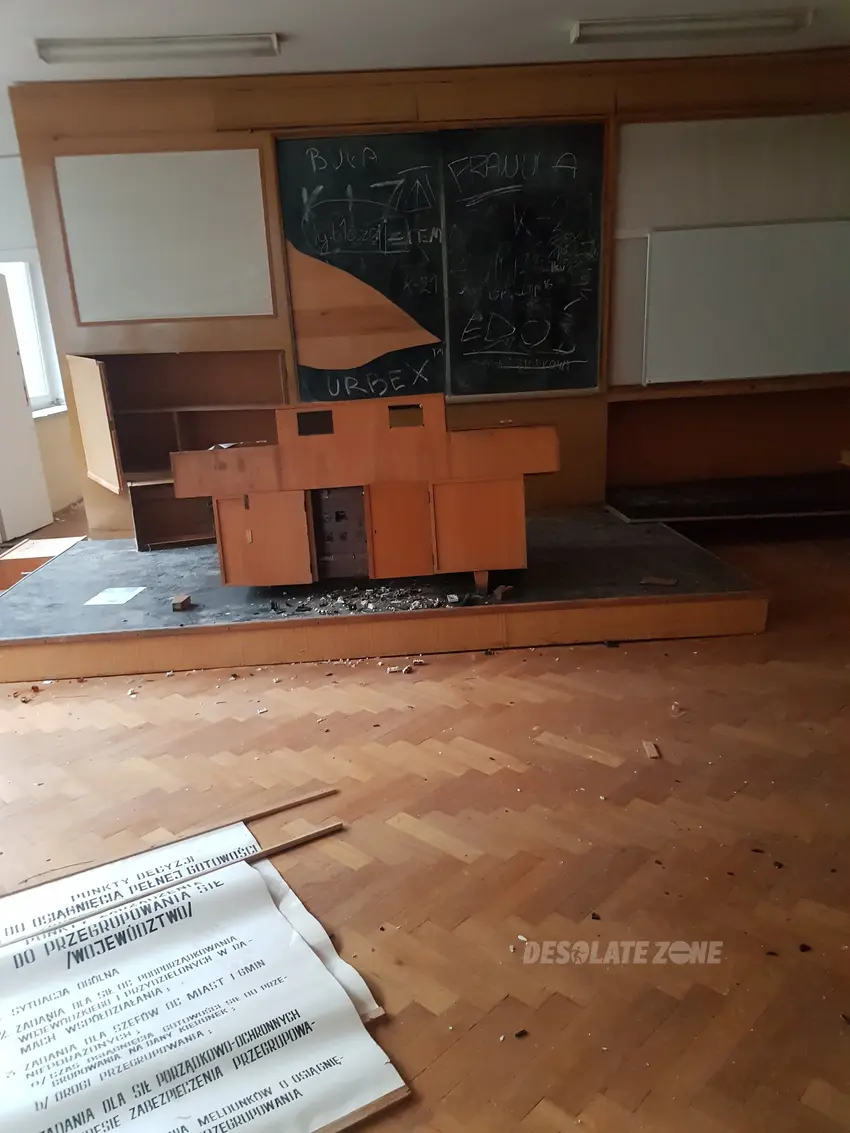 Ośrodek szkoleniowy straży pożarnej - zdjęcie 1/100