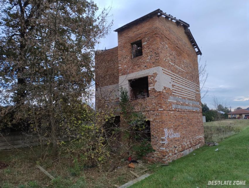 Dom pasterza owiec