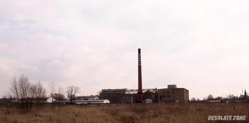 Cukrownia, leśmierz