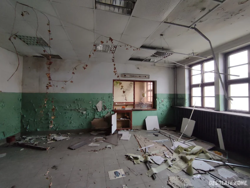 Lokomotywownia lublin - zdjęcie 1/4